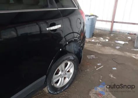 2008 Saturn Vue Xe from USA, damaged, VIN 3GSCL33P88S597261